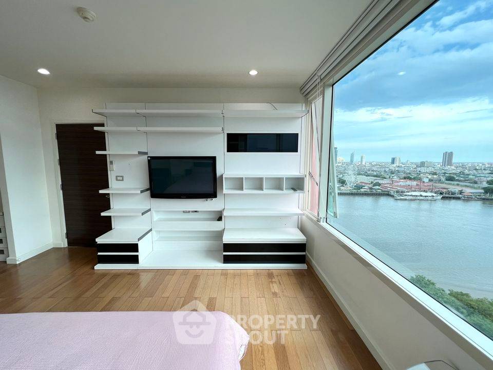 รูป คอนโด 2-ห้องนอน ที่ วอเตอร์มาร์ค เจ้าพระยาริเวอร์ ใกล้ BTS กรุงธนบุรี (ID 1177254) - รูปที่ 10/21