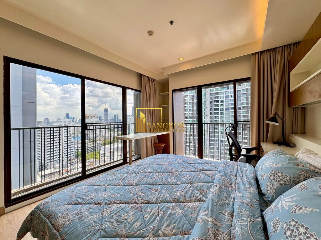 รูป Noble Refine | Cozy 1 Bedroom Condo For Rent in Phrom Phong - BR19880CD - รูปที่ 9/25