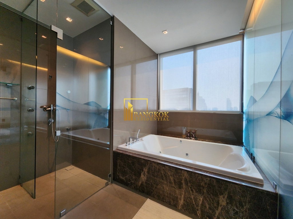 รูป M Silom | Modern 3 Bedroom Condo For Rent in Sathorn Area - BR5632CD - รูปที่ 41/51