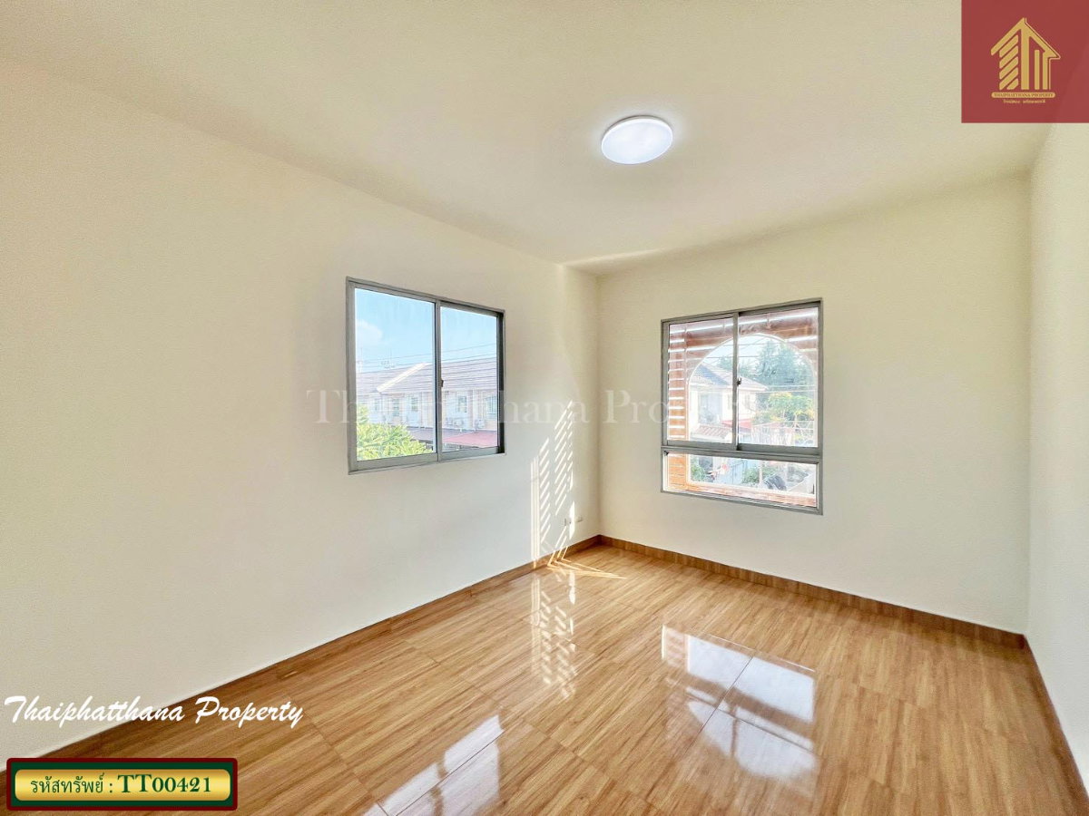 รูป ขายทาวน์เฮ้าส์หลังมุม รีโนเวทใหม่ สวยเกินราคา พฤกษา 106/1 บางปู-ตำหรุ - รูปที่ 13/15