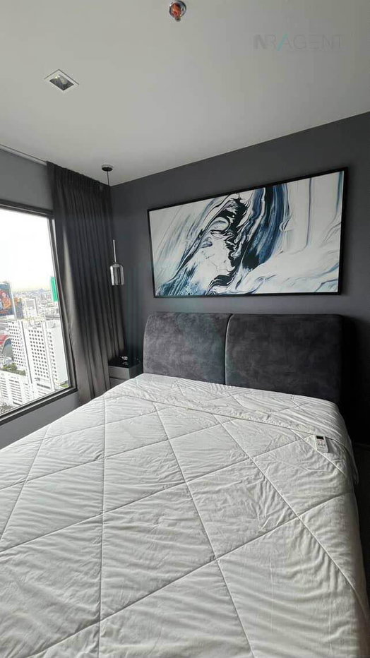 รูป 🔺 ขายคอนโด ไลฟ์ อโศก-พระราม 9 อาคาร B ชั้น 38 1 ห้องนอน ขนาด 33 ตรม ใกล้ ตลาดอยู่เจริญ - รูปที่ 1/8