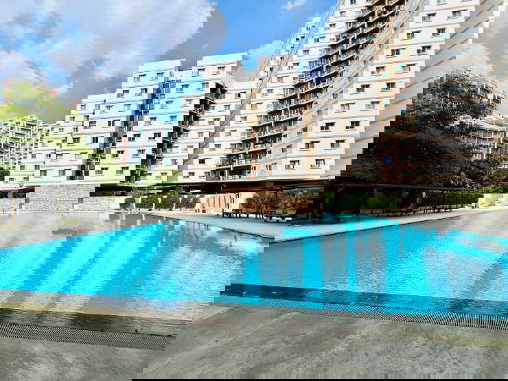 รูป ให้เช่า Fortune Condo Town | ห้องใหญ่ ทำเลใจกลางเมืองขนาดใหญ่ 94 ตร.ม ห้องพร้อมเขาอยู่ - รูปที่ 18/18