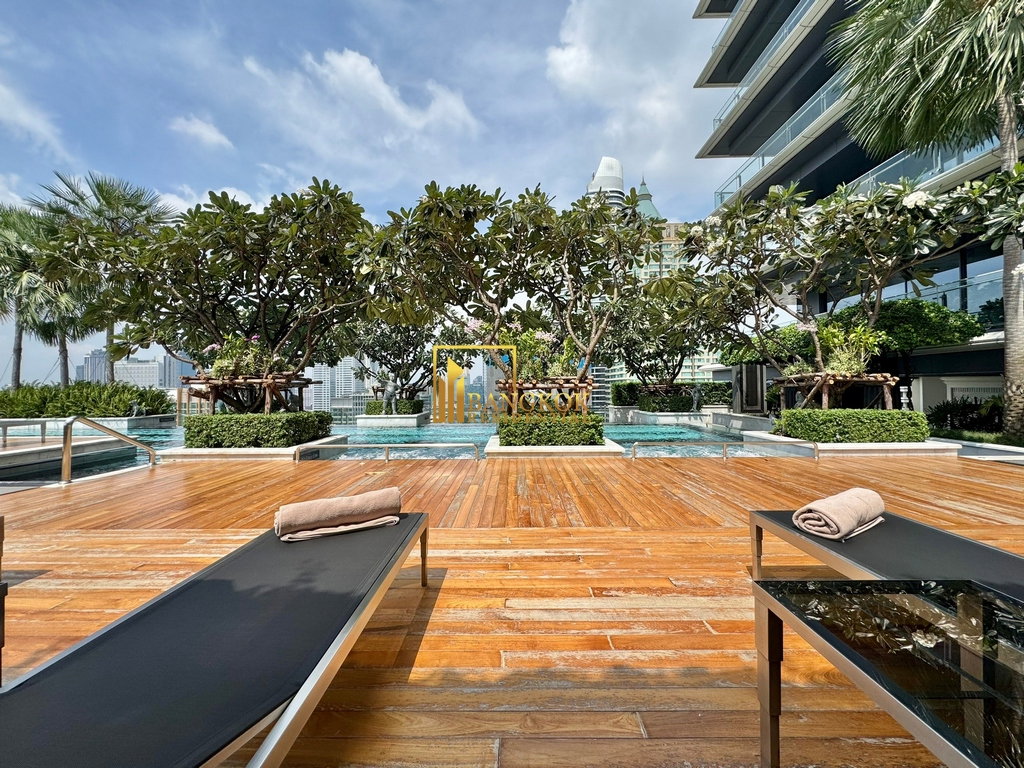 รูป The Residences at The St. Regis Bangkok | Elegant Property in Prime Location - BR10999CD - รูปที่ 11/24