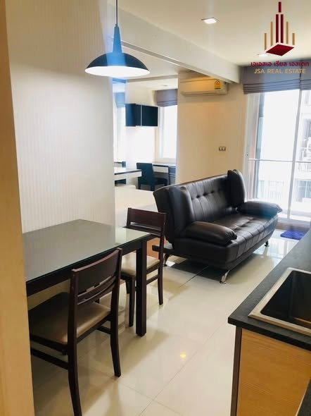 picture ✨ For Rent: Tree Condo Ekamai Condo ✨  💰 Only 16,500 THB/month - 3/5