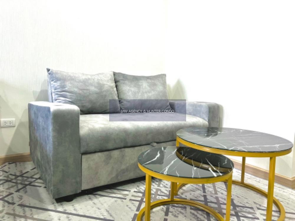 รูป ✨เช่าคอนโด สัญญา 1 ปี✨🛋️🛌ศุภาลัย ลอฟท์ ประชาธิปก - วงเวียนใหญ่ - รูปที่ 6/6