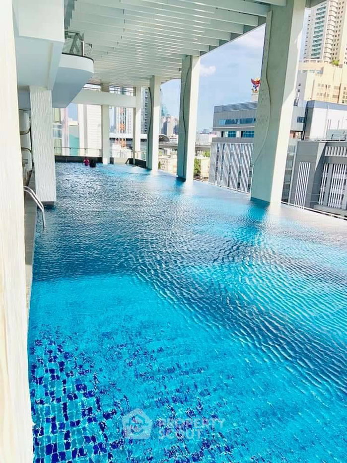 รูป คอนโด 1-ห้องนอน ที่ ศุภาลัย เอลีท พญาไท ใกล้ ARL ราชปรารภ (ID 512243) - รูปที่ 7/8