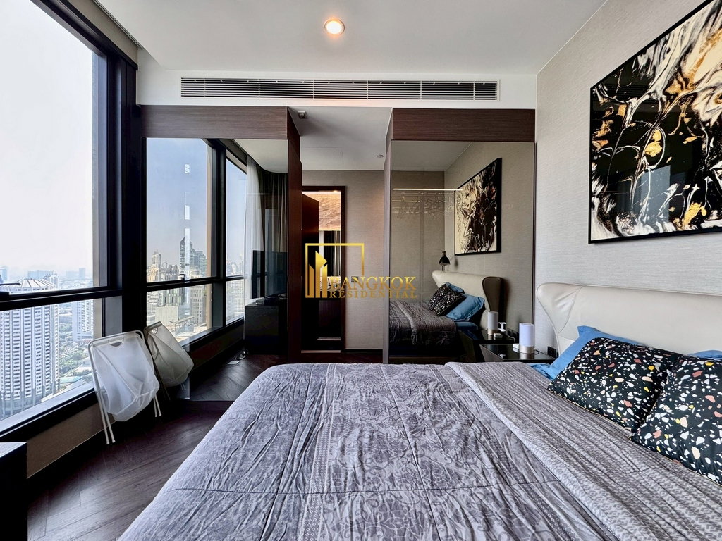 รูป The Esse Sukhumvit 36 | Modern 2 Bedroom Luxury Condo in Thong Lo - BR17510CD - รูปที่ 13/35