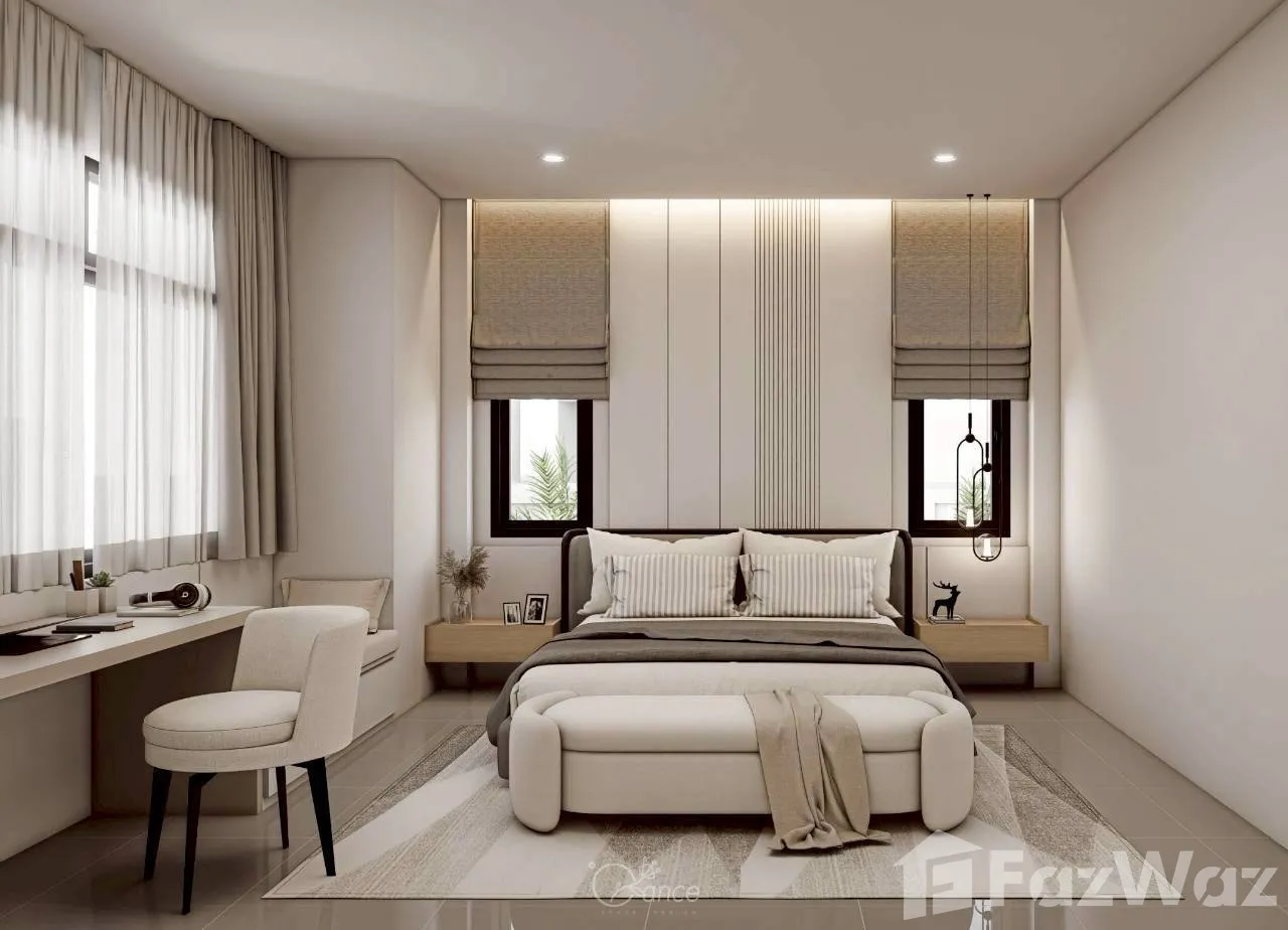 รูป ขาย บ้านเดี่ยว 3 ห้องนอน ในโครงการ เดอะ วัลเลย์ 2 6155817 - รูปที่ 17/20