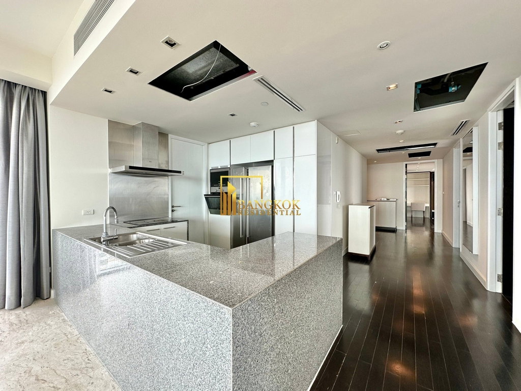 รูป The Pano | Luxurious 3 Bedroom Riverside Property For Rent - BR10513CD - รูปที่ 10/58