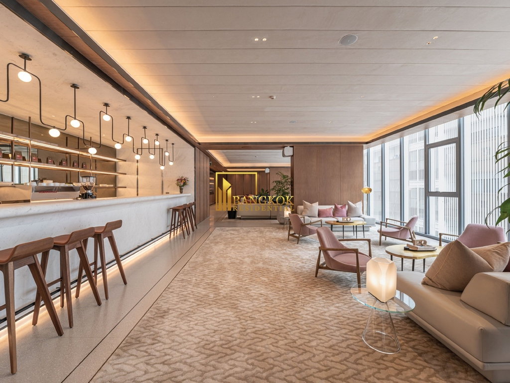 รูป Scope Langsuan | Gorgeous 1 Bedroom Ultra Luxury Condo - BR18976CD - รูปที่ 27/31