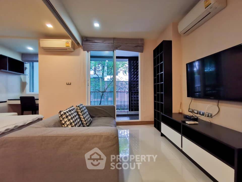 รูป คอนโด 1-ห้องนอน ที่ ทรีคอนโดเอกมัย ใกล้ BTS เอกมัย (ID 408355) - รูปที่ 5/11