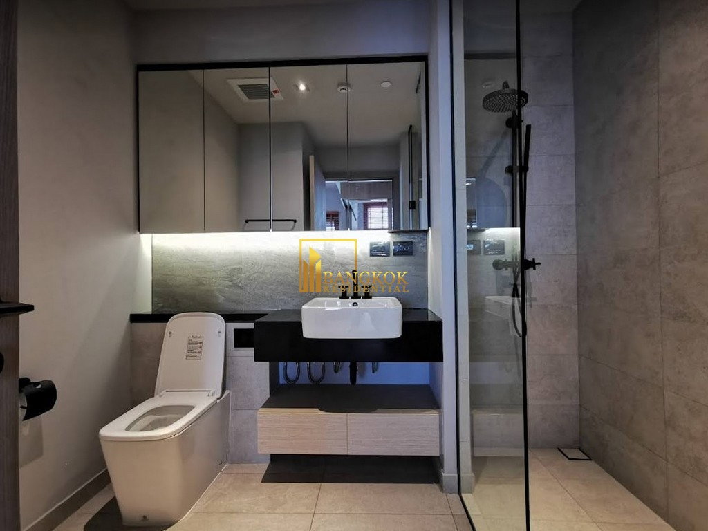 รูป The Lofts Asoke | Awesome 2 Bedroom Luxury Condo For Rent - BR15344CD - รูปที่ 8/22