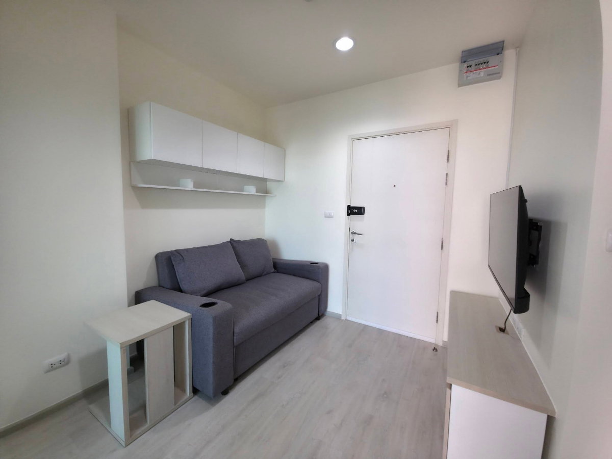 รูป ให้เช่าAspire Wongsawang - 1นอน 26ตรม. ชั้น12 ตึกA - Line:@hac55 - รูปที่ 4/12