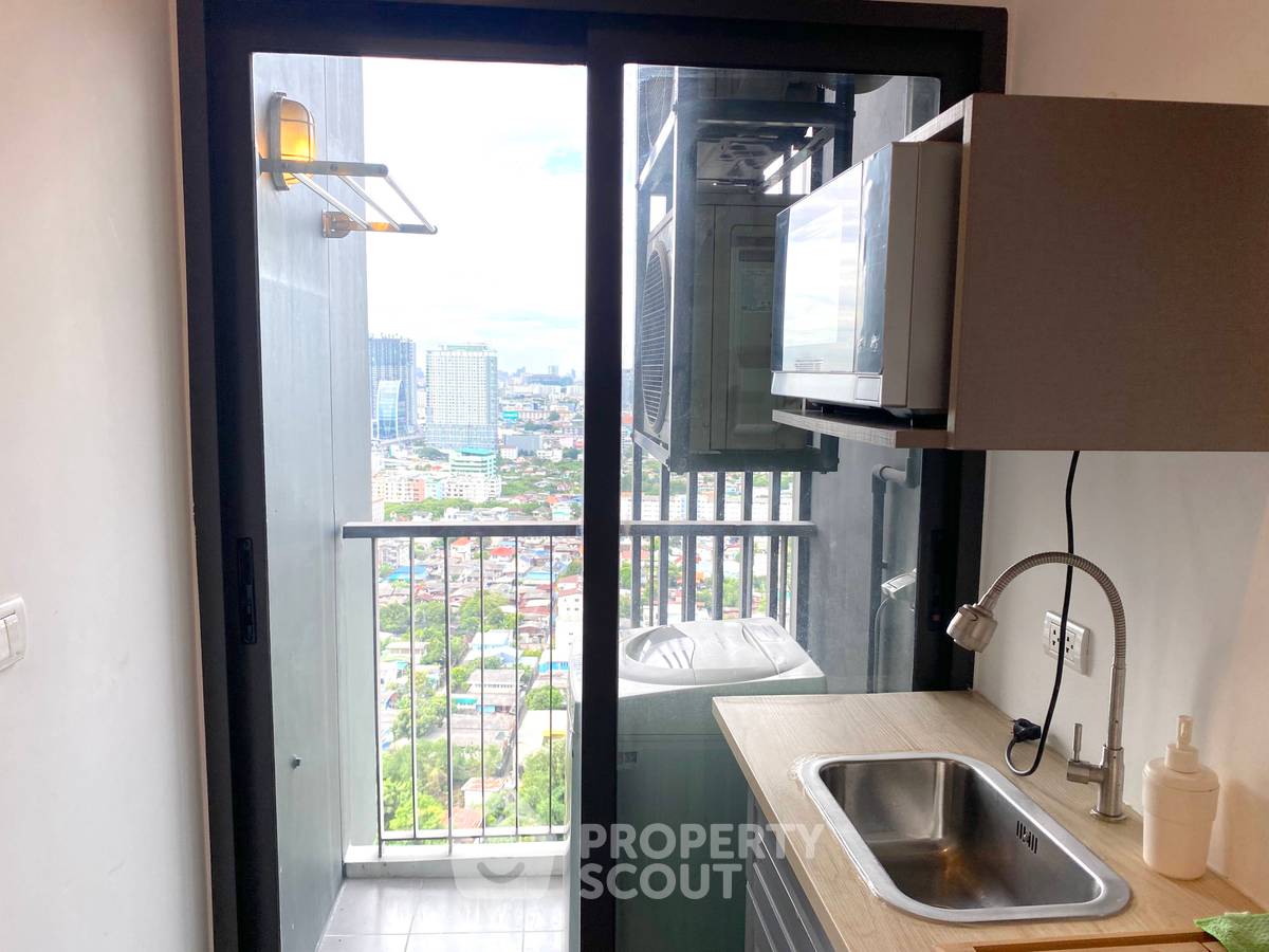 รูป คอนโด 1-ห้องนอน ที่ เดอะ ทรี ริโอ้ บางอ้อ ใกล้ MRT บางอ้อ (ID 985237) - รูปที่ 5/22