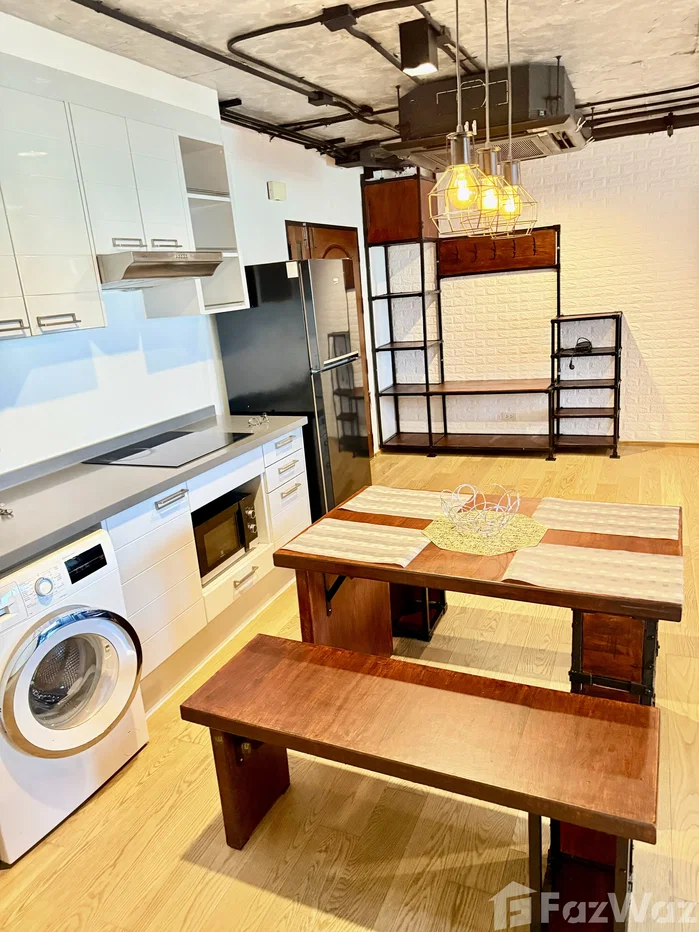 รูป [FOR RENT] Modern Loft 1BR at Supalai Place Sukhumvit 39 6148301 - รูปที่ 12/19