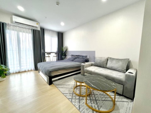 ✨เช่าคอนโด สัญญา 1 ปี✨🛋️🛌ศุภาลัย ลอฟท์ ประชาธิปก - วงเวียนใหญ่