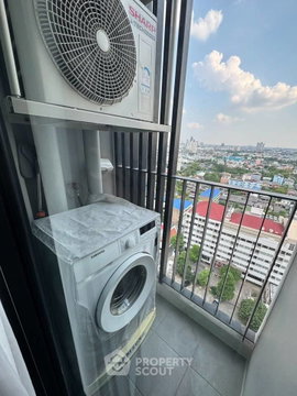 1-BR Condo at Altitude Unicorn Sathorn-Tha Phra near BTS Talat Phlu (ID 2780214)