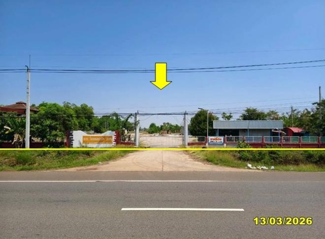 รูป อาคารสำนักงาน 2600 ตร.วา พังโคน สกลนคร 25.6M - รูปที่ 1/36