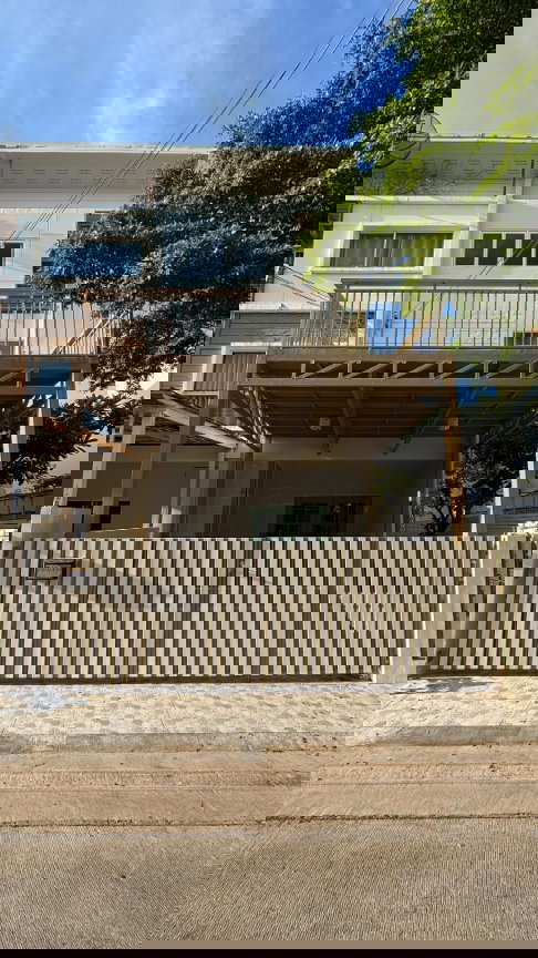 ขายทาวน์โฮม : S1087 🔥 ทาวน์โฮมหัวมุม 3 ชั้น ใจกลางพัฒนาการ 🔥ใกล้ Airport Rail Link หัวหมาก ✈️ เพียง  7.49 ล้านบาท