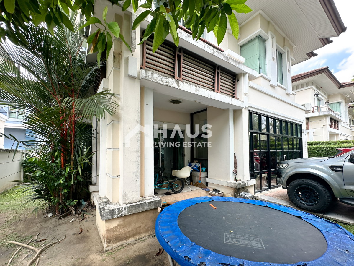 รูป 🔥 ขายบ้านเดี่ยว เดอะ ซิตี้ รัตนาธิเบศร์ - แคราย 🔥 / 3 ห้องนอน #HNGM029 - รูปที่ 2/20