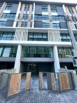 S1090🚨 ด่วน! Home Office ทำเลทอง กรุงเทพ-กรีฑา 🔥 ราคาพิเศษ 15.5 ล้าน
