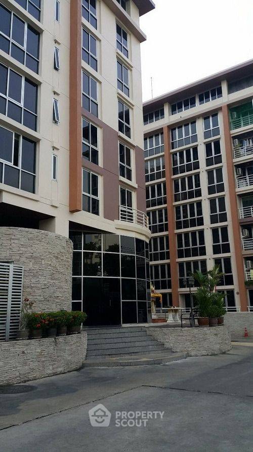 รูป คอนโด 1-ห้องนอน ที่ เดอะ มาสเตอร์ สาทร เอ็กคิวซีฟ ใกล้ BTS กรุงธนบุรี (ID 8759) - รูปที่ 18/18