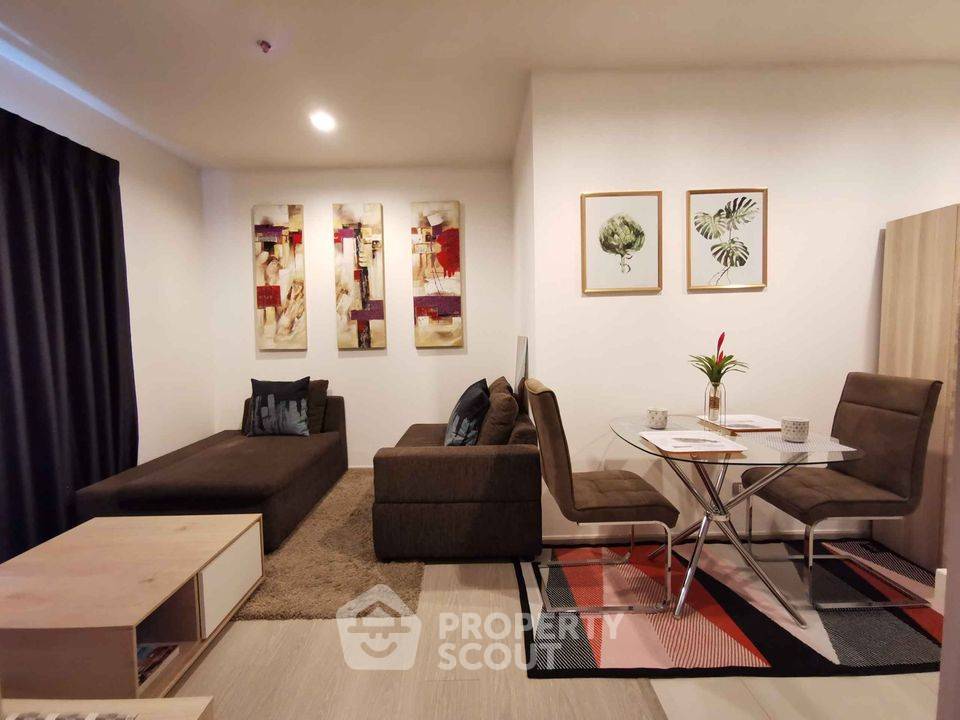 รูป คอนโด 1-ห้องนอน ที่ ริทึ่ม สุขุมวิท 36-38 ใกล้ BTS ทองหล่อ (ID 824827) - รูปที่ 2/4