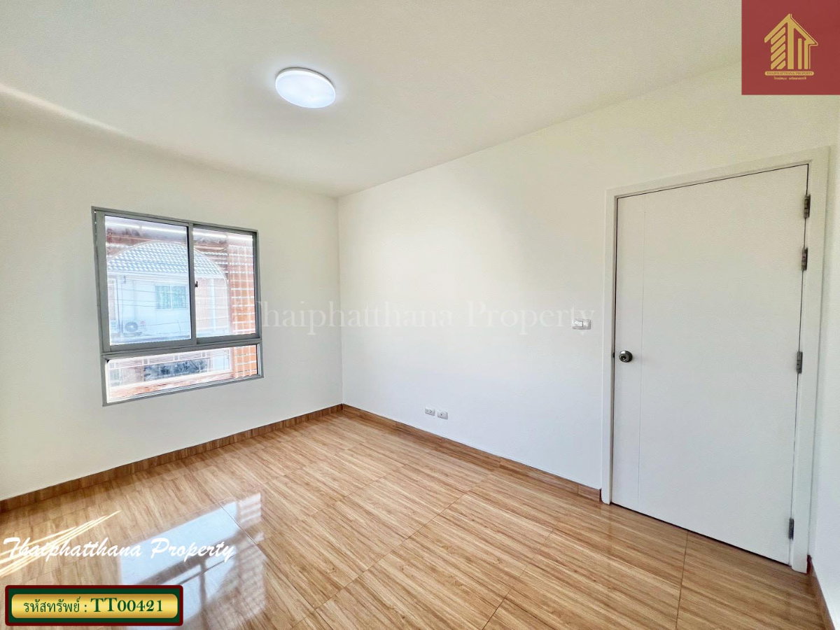 รูป ขายทาวน์เฮ้าส์หลังมุม รีโนเวทใหม่ สวยเกินราคา พฤกษา 106/1 บางปู-ตำหรุ - รูปที่ 12/15