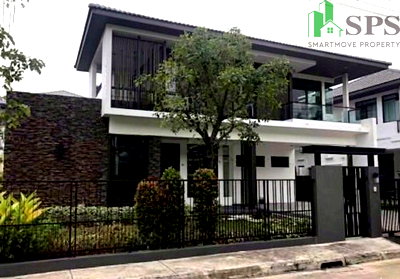 บ้านเดี่ยวให้เช่า : บ้านเดี่ยวให้เช่า Mantana Srinakarin – Bangna (SPSJP253)