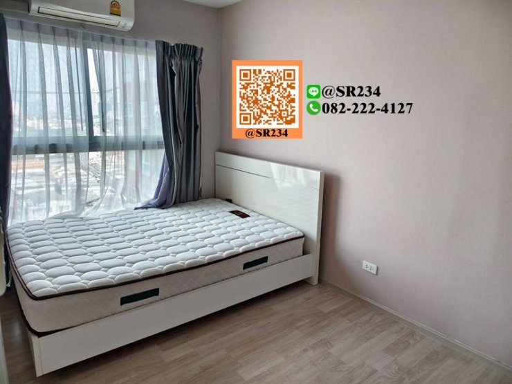 รูป 🌸 เช่า /For Rent* 🌸 * พลัม รามคำแหงสเตชั่น (Plum Condo Ramkhamhaeng Station) - รูปที่ 4/6