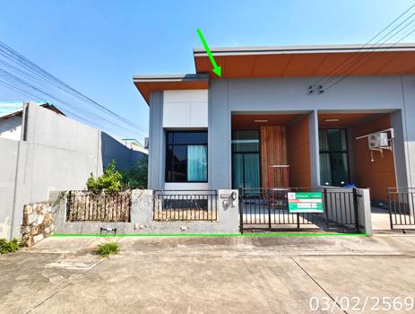 picture TOWN HOUSE 32.4 Sq.w. Nikhom Pattana Rayong for 1.7M - 15/18