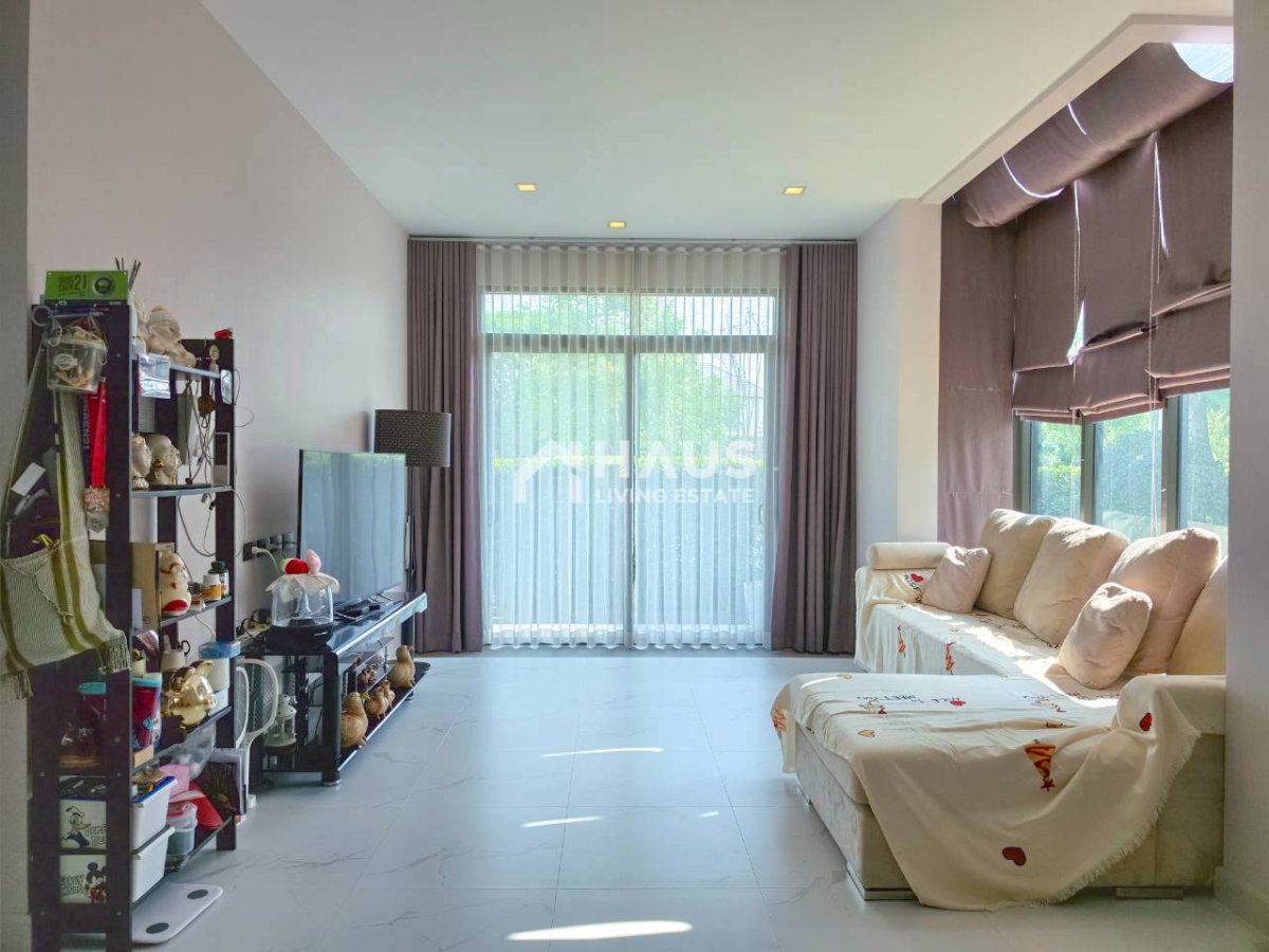 picture Bangkok Boulevard Rama 5 / 4 Bedrooms #HRM5064 - 7/25