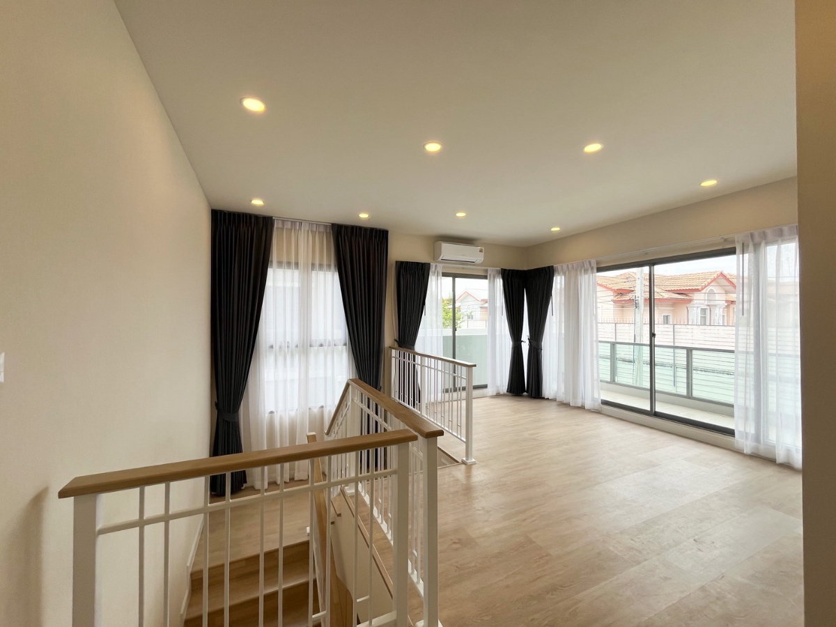 รูป เช่า Perfect Residence Sukhumvit 77 สุวรรณภูมิ เฟส 7 ใกล้โรบินสัน ลาดกระบัง เฟอร์ครบ!! - รูปที่ 8/18