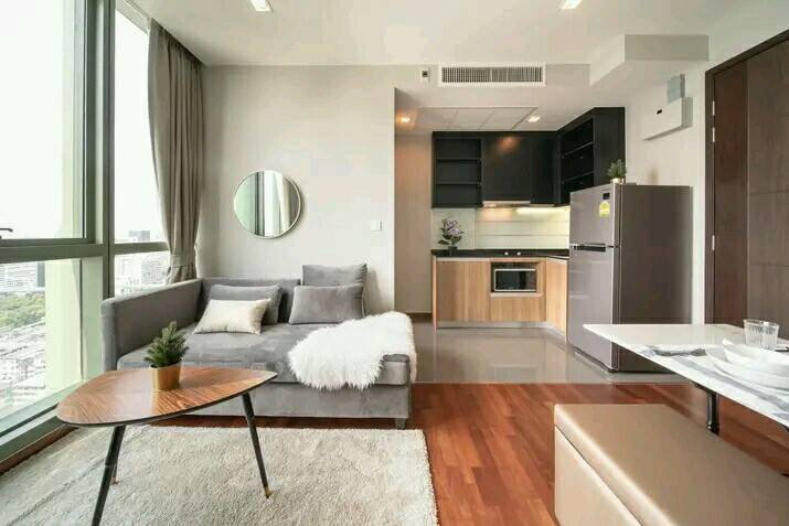 รูป ห้องสวย ราคาพิเศษ ให้เช่า Wishsig @midtownsaim. ตกแต่งสวยหรู น่าอยู่มากก มีลิฟท์ส่วนตัว สะดวกสบาย - รูปที่ 4/9
