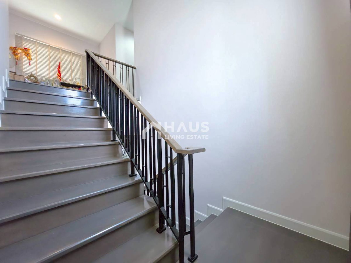 picture Bangkok Boulevard Rama 5 / 4 Bedrooms #HRM5064 - 13/25