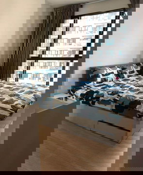 #A124161 ✅ 2/4/69  ให้เช่า The Base Chaengwattana 📲📢สอบถาม ld line @condoboy