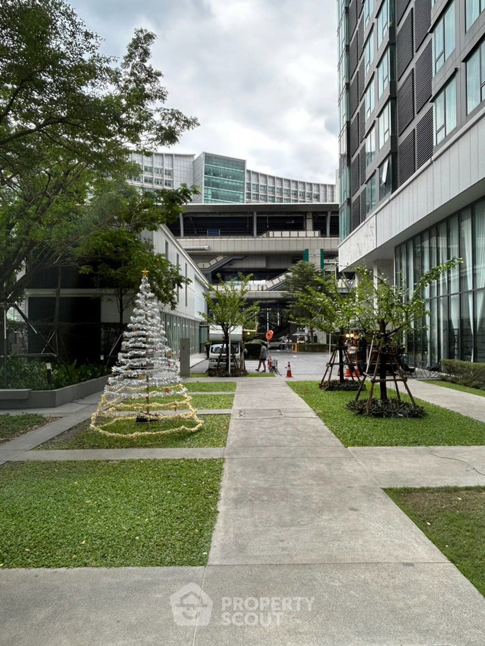 รูป คอนโดหนึ่งห้องนอน ชั้น 24 ให้เช่า Ciela Sripatum ย่านจตุจักร (ID 2520962) - รูปที่ 9/12