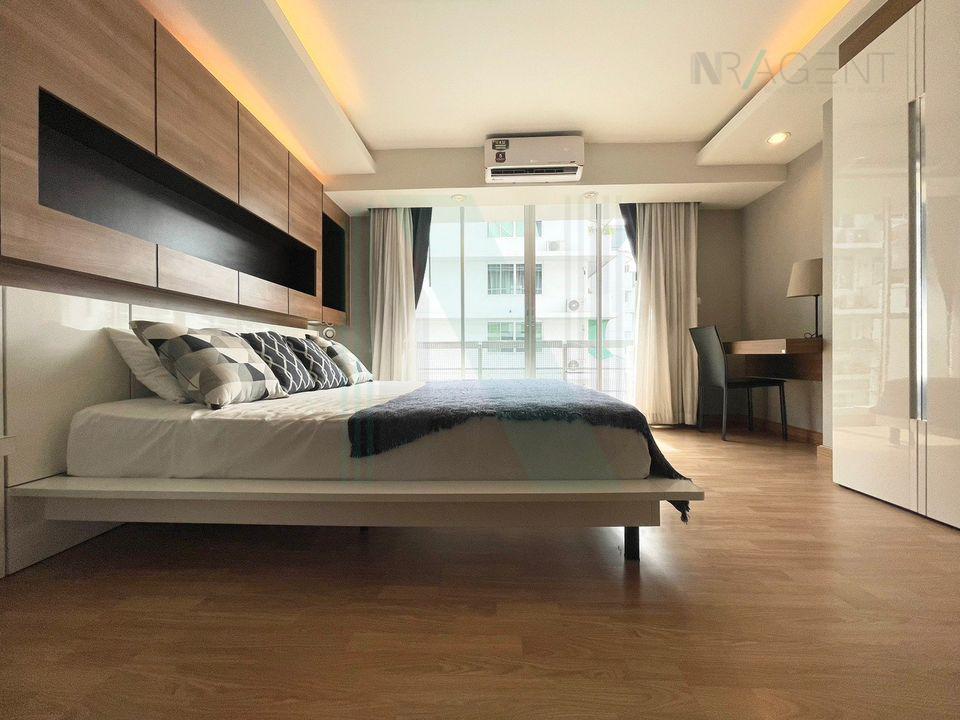 รูป 🎉 ให้เช่าคอนโด วอเตอร์ฟอร์ด สุขุมวิท 50 อาคาร 4 ชั้น 6 1 ห้องนอน ขนาด 50.00 ตรม ใกล้ เทสโก้ โลตัส อ่อนนุช - รูปที่ 2/8