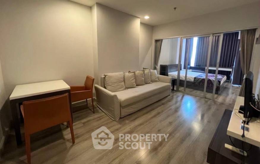 รูป คอนโด 1-ห้องนอน ที่ เซ็นทริค สาทร-เซนต์หลุยส์ ใกล้ BTS เซนต์หลุยส์ (ID 2638555) - รูปที่ 1/4