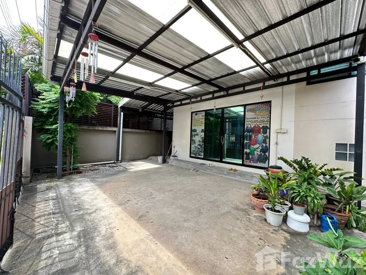 รูป ขาย ทาวน์เฮ้าส์ 3 ห้องนอน ใน คลองกุ่ม, กรุงเทพมหานคร 6134206 - รูปที่ 11/11