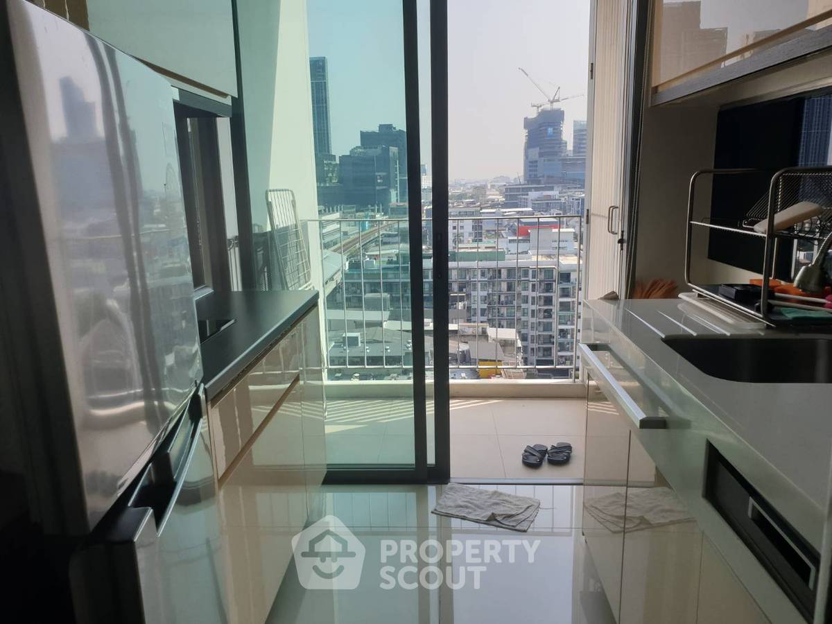 รูป คอนโด 1-ห้องนอน ที่ เดอะ รูม สุขุมวิท 62 ใกล้ BTS ปุณณวิถี (ID 1606150) - รูปที่ 5/9