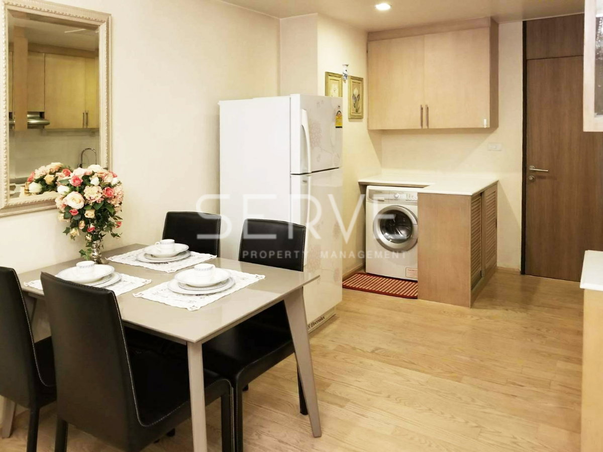 รูป 🔥ราคาดี 45K🔥 - 2 นอน มีอ่าง 88.21 ตร.ม. วิว 3 ทิศ สวยๆ ชั้นสูง 25+ ทำเลดี ติด BTS ทองหล่อ ที่ Noble Remix / ให้เช่าคอนโด - รูปที่ 6/7