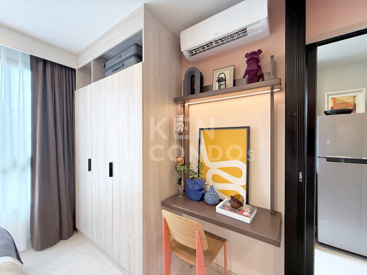 รูป Sale - Dcondo Cove Foreigner quota (Freehold) - รูปที่ 9/14