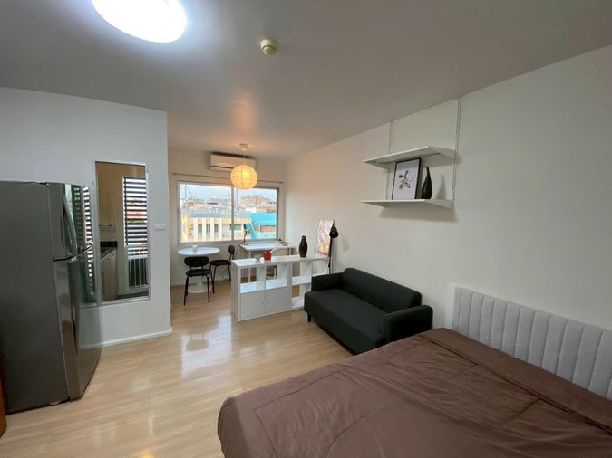 🟪🟦🟩🟨🟧 ให้เช่า A Space อโศก - รัชดา 📍ใกล้ MRT พระราม 9 🛎️🛎️ | 𝗟𝗶𝗻𝗲@: @𝗮𝘀𝘀𝗲𝘁𝘀𝗽𝗿𝗼