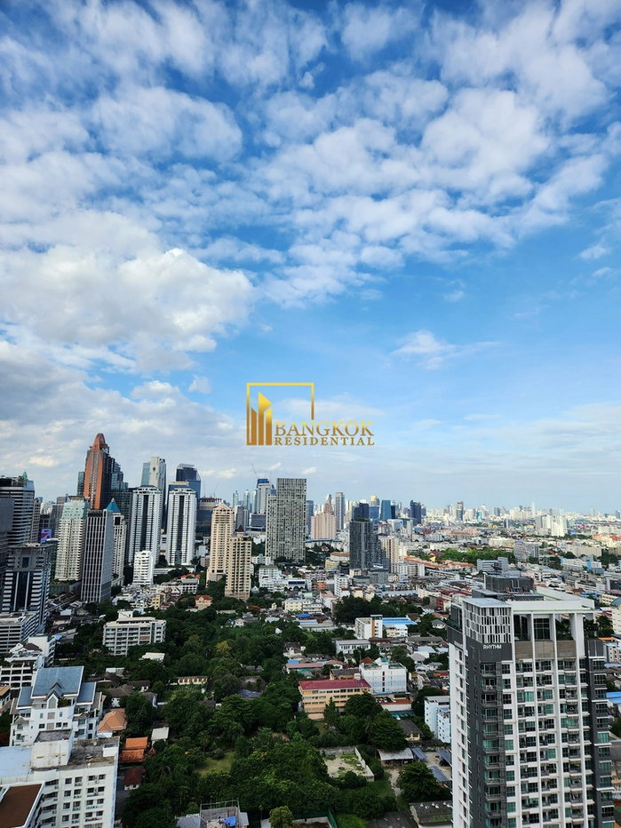 รูป Empire Place | Great Value 3 Bedroom Condo For Rent in Sathorn Area - BR18905CD - รูปที่ 11/29