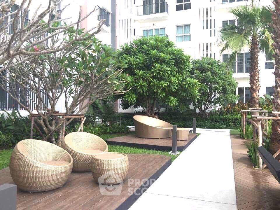 รูป คอนโด 1-ห้องนอน ที่ เดอะพาร์คแลนด์ เพชรเกษม 56 ใกล้ MRT หลักสอง (ID 385671) - รูปที่ 9/9