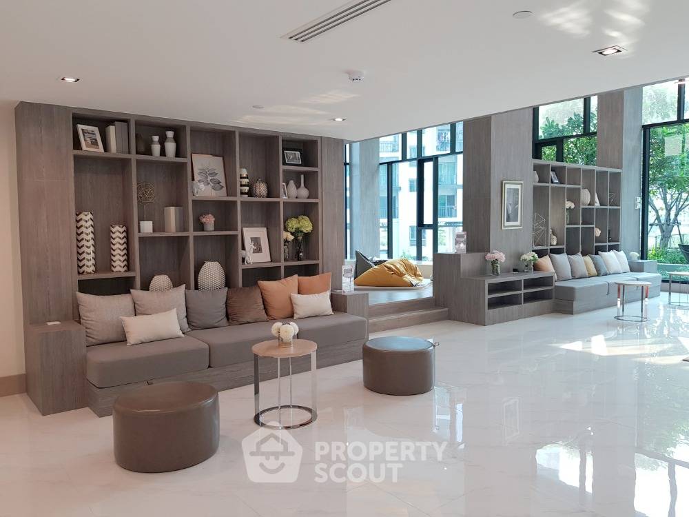 picture 1-BR Condo at Knightsbridge Phaholyothin Interchange in Anusawari (ID 392201) - 17/24