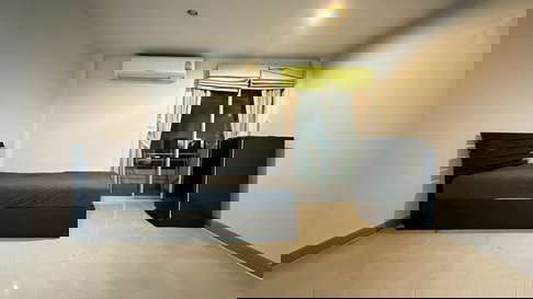 ขายคอนโด รีเจ้นโฮม 3 ใกล้ BTS วัดพระศรี ,ม.ศรีปทุม ทำเลดีผู้เช่าแย่งกันจองตลอด ผ่อนเดือนล่ะ 4,XXX ปล่อยได้ 6,XXX คุ้มมาก !