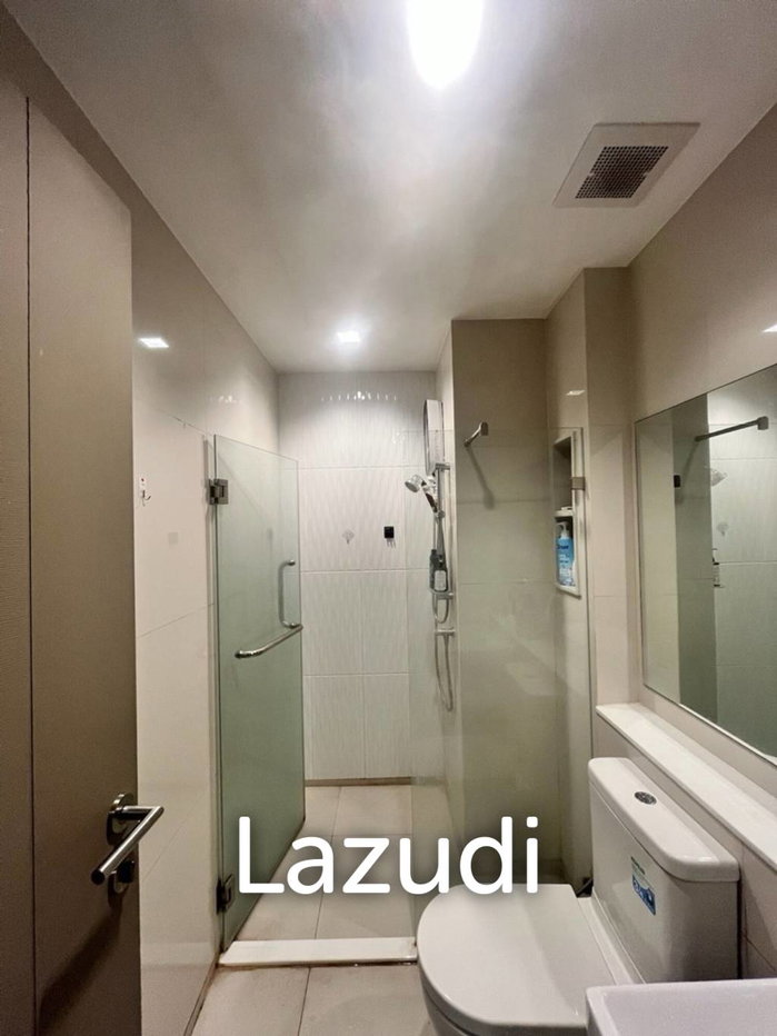 รูป 35.0 ตร.ม. 1 ห้องนอน 1 ห้องน้ำ คอนโดสำหรับ ขาย & เช่าใน มักกะสัน - รูปที่ 5/5