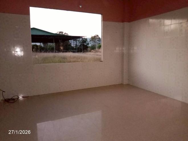 รูป บ้านเดี่ยว 2400 ตร.วา ภูเขียว ชัยภูมิ 8.6M - รูปที่ 9/34